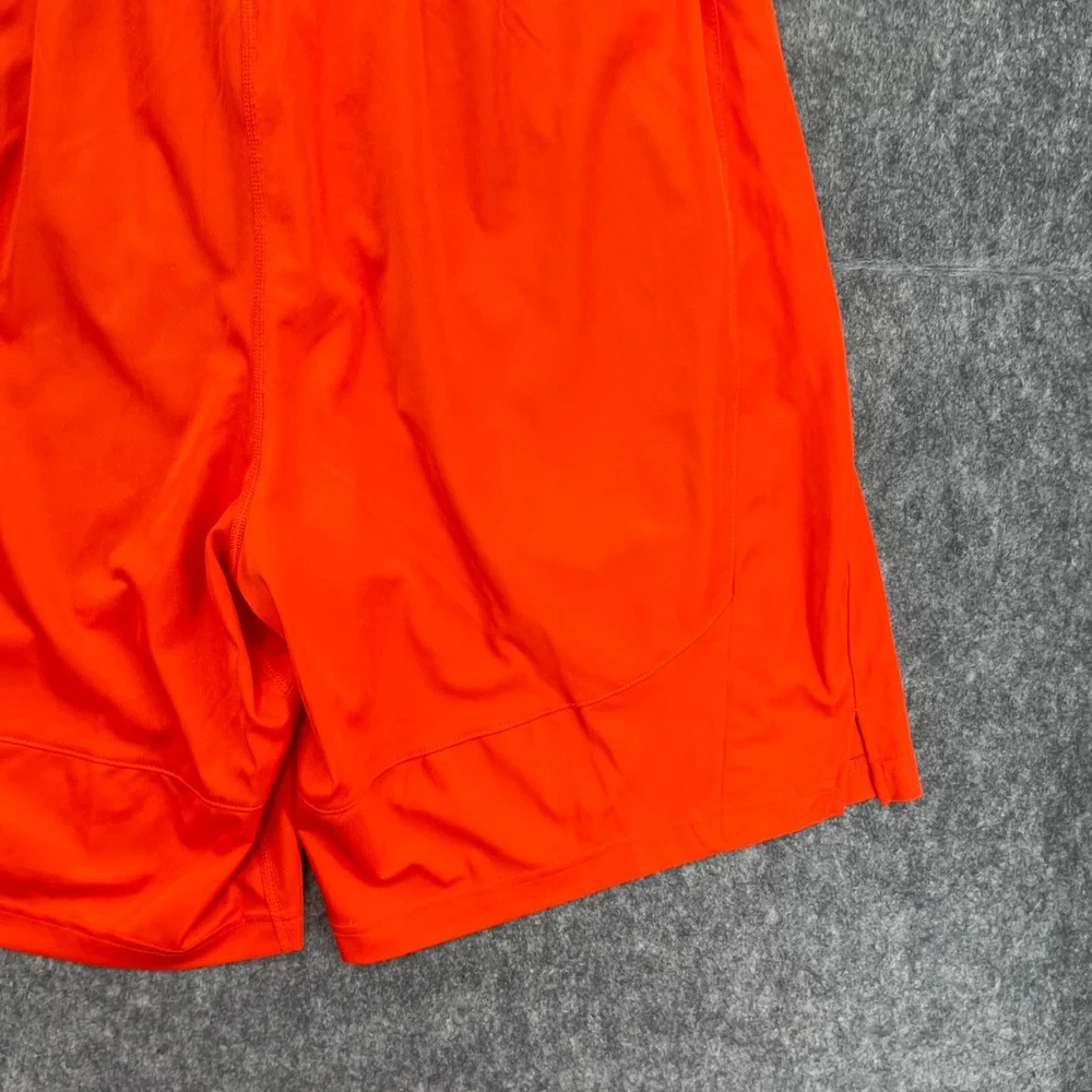 Oregon State Beavers Shorts Mens Medium Dri-FIT Athletic Orange OSU Nike